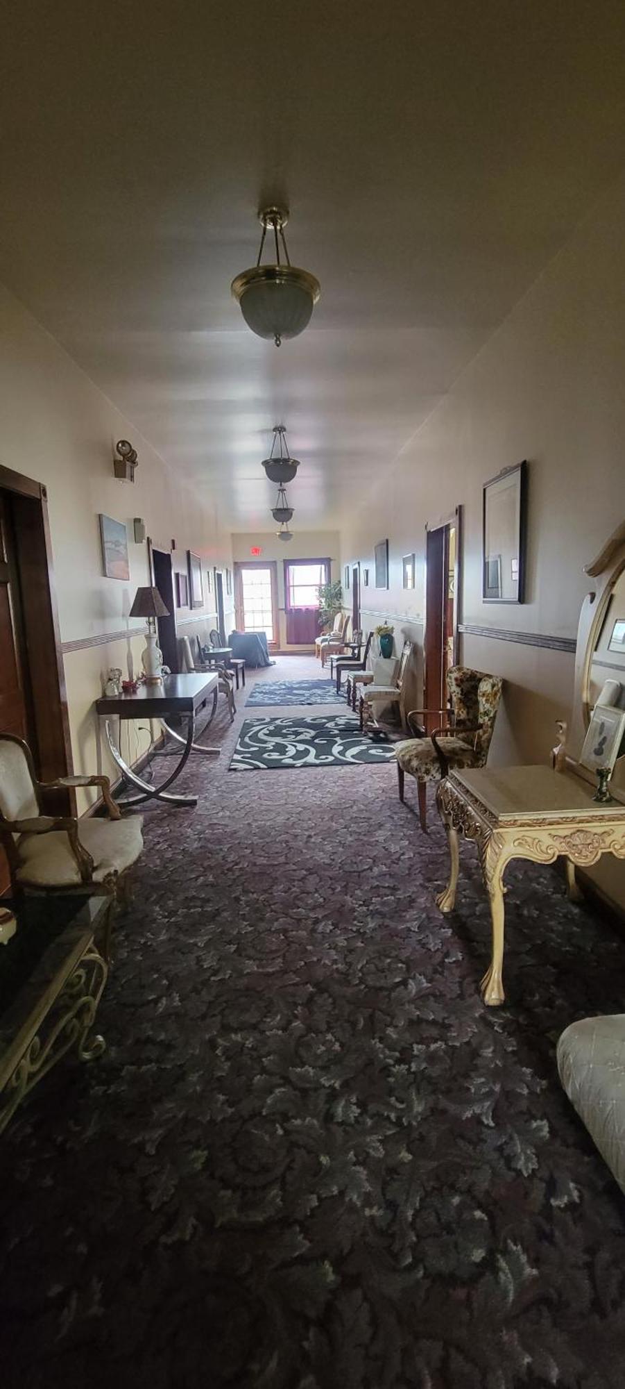 Karsten Hotel Kewaunee Exteriér fotografie