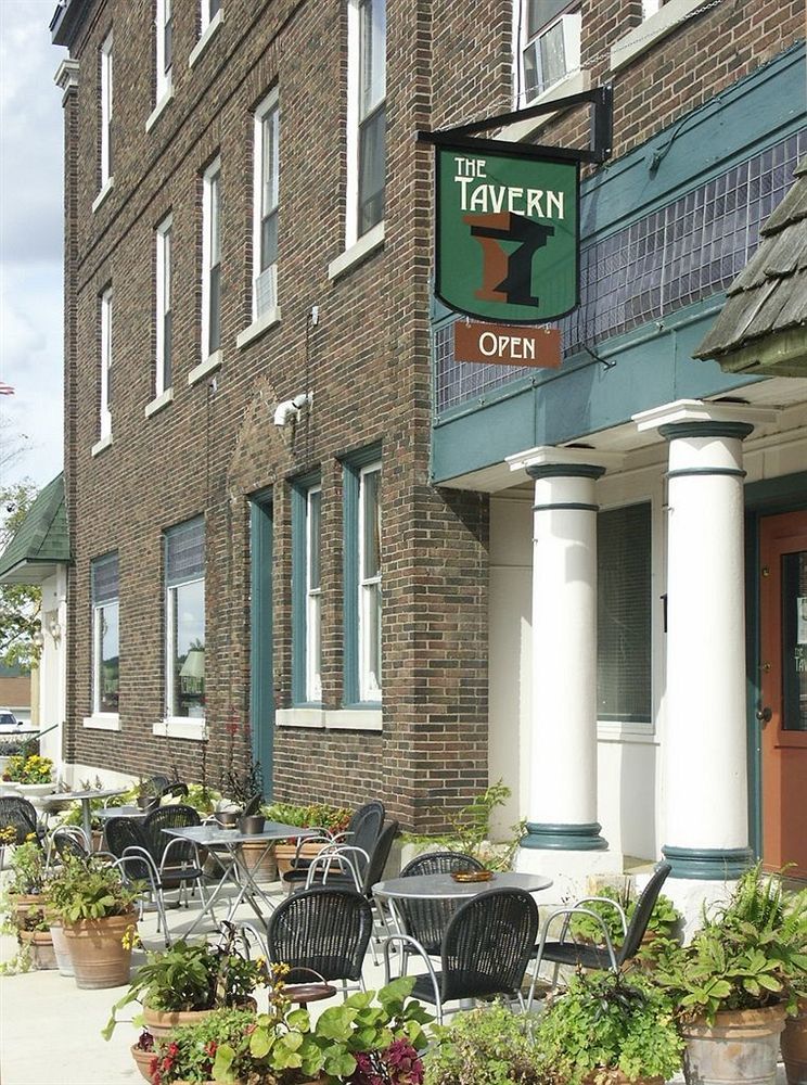 Karsten Hotel Kewaunee Exteriér fotografie