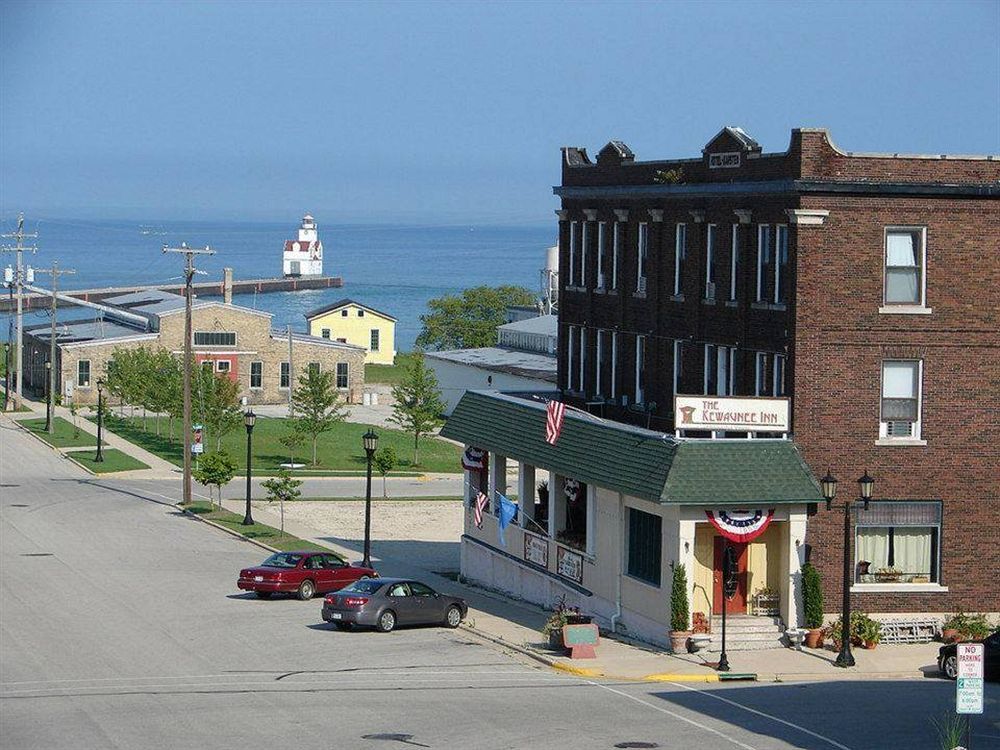 Karsten Hotel Kewaunee Exteriér fotografie