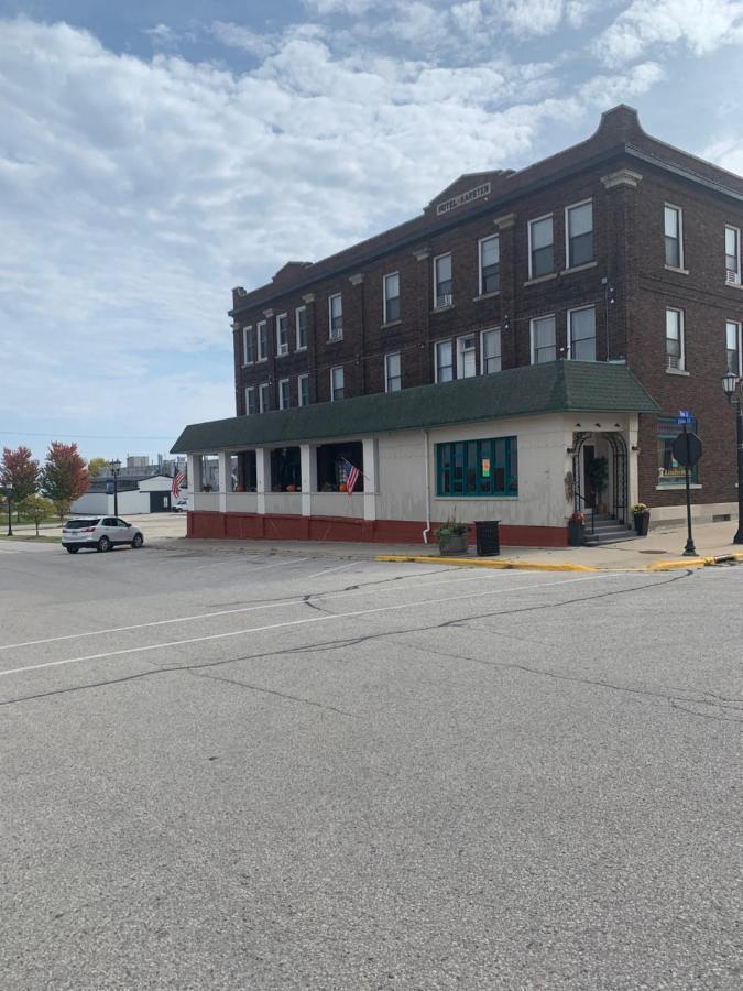 Karsten Hotel Kewaunee Exteriér fotografie