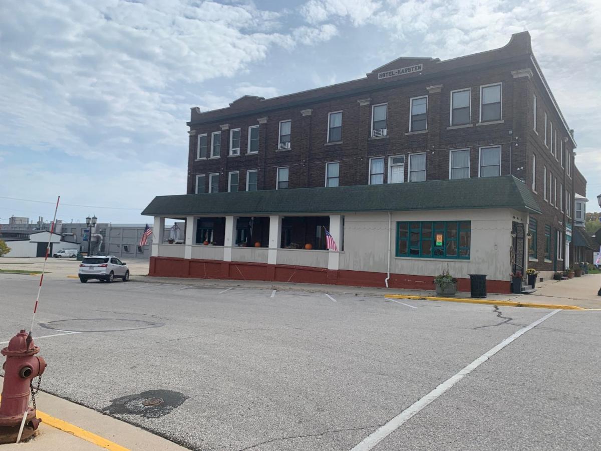 Karsten Hotel Kewaunee Exteriér fotografie